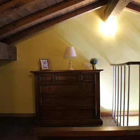 Casa di campagna I Laghi Di Spettino Antea