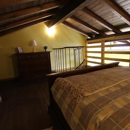 Casa di campagna I Laghi Di Spettino Antea