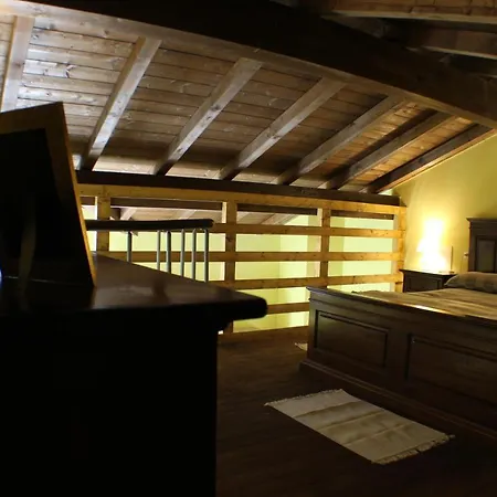 Casa di campagna I Laghi Di Spettino